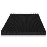 Acoustic Foam - Eggshell (Pre-Glued)