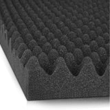 Acoustic Foam - Eggshell (Pre-Glued)