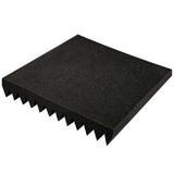 Acoustic Foam - Sawtooth Panel