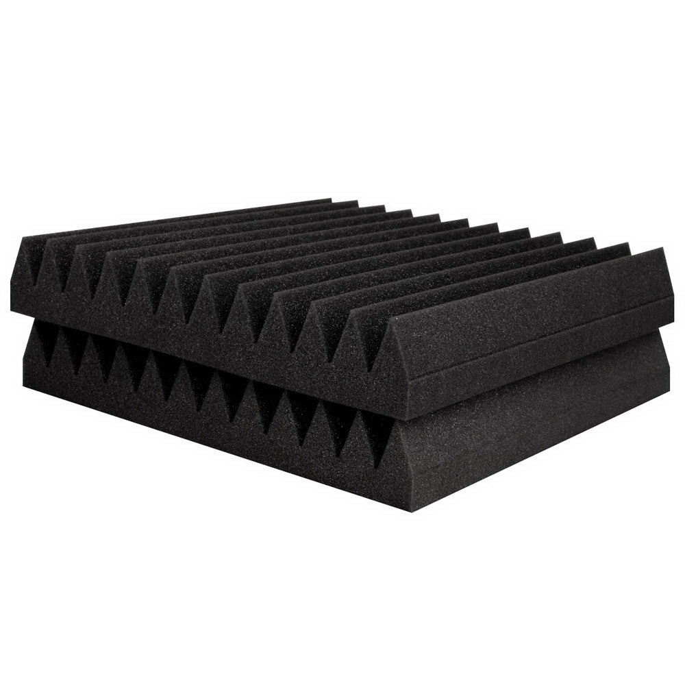 Acoustic Foam - Sawtooth Panel – Foam Audio